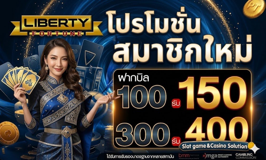 Liberty Fortune